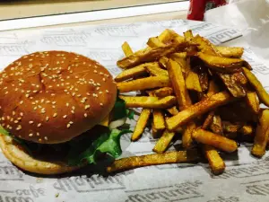 Marechal Burger