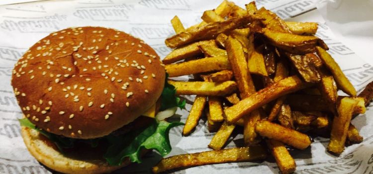 Marechal Burger