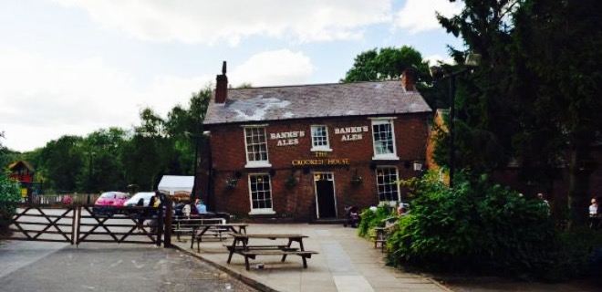 The Crooked House