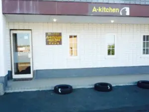 Curry House A-Kitchen