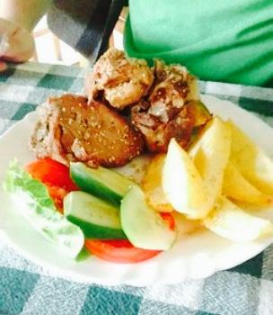 O Mylos Restaurant
