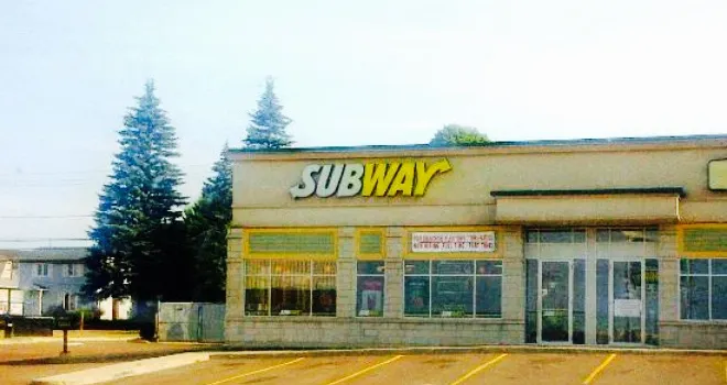Subway Subs & Salads