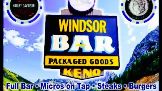 Windsor Bar