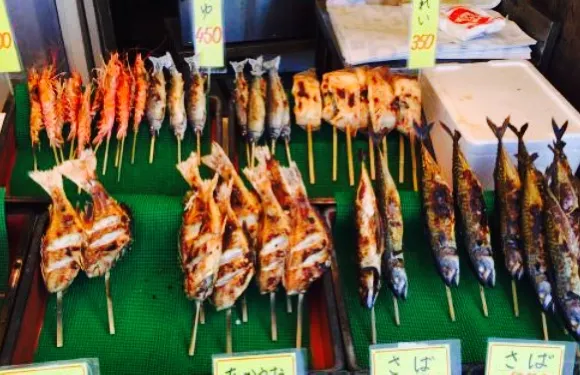 Teradori Chuo Suisan Marunaka