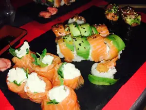 Heaven sushi