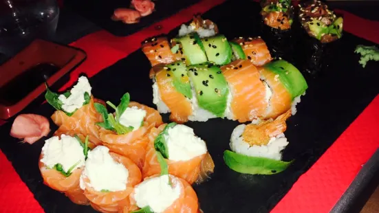 Heaven Sushi