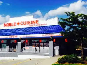 Noble Cuisine