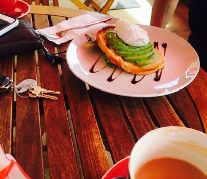 Sliced Cafe