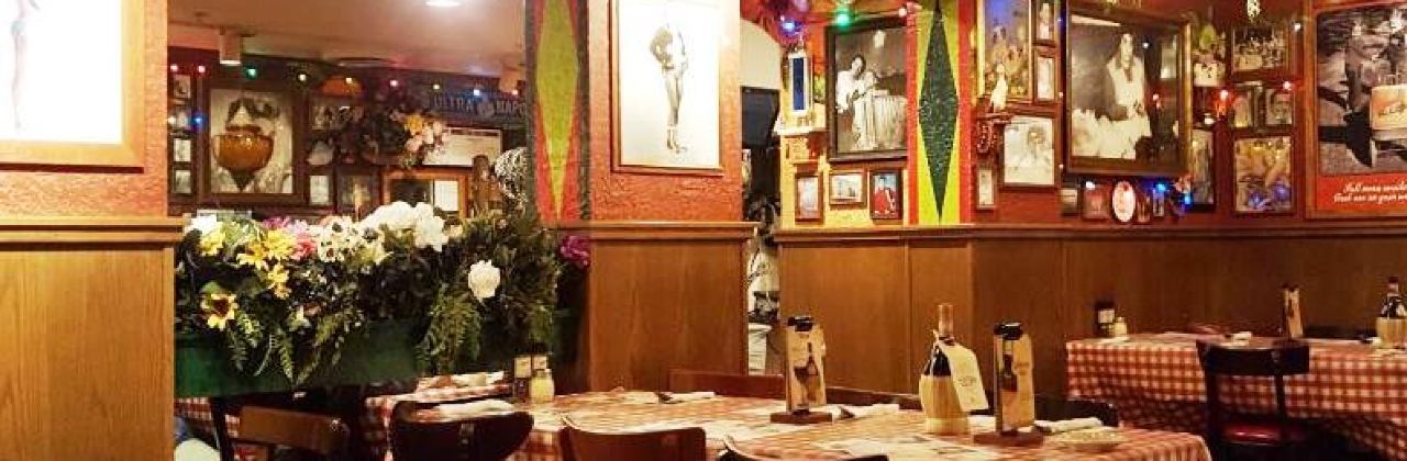 Buca di Beppo Italian Restaurant