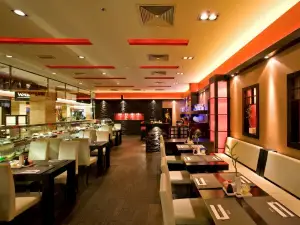 Wasabi Running Sushi & Wok Restaurant