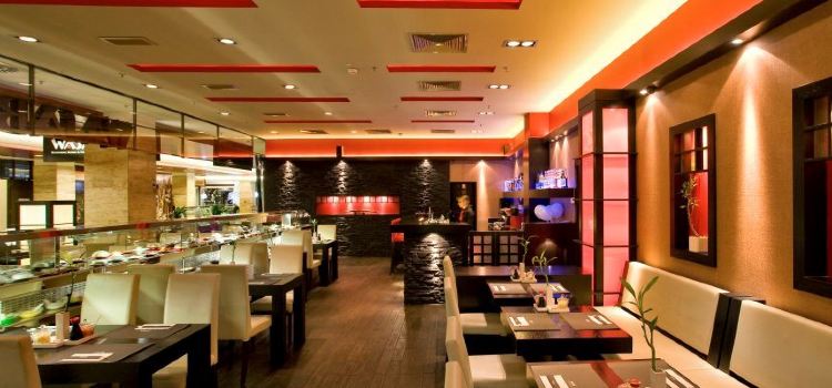Wasabi Running Sushi & Wok Restaurant