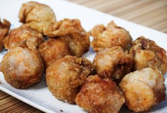 Popular dishes