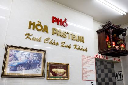 Pho Hoa Pasteur