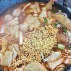 Maboknim Wonjo Halmeonijip Ttokbokki User Photo