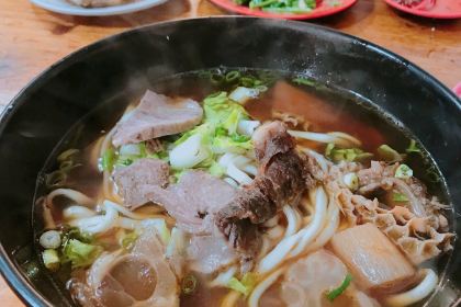 Hengchunniulaojie Beef Noodles