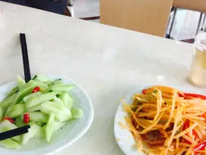 西關牛肉麵