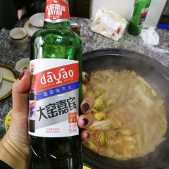 新味香源铁锅炖(407县道二店) User Photo