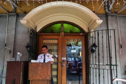 Ristorante Delle Mitre