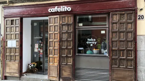 Cafelito in Madrid