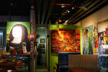 Arts Cafe Langkawi