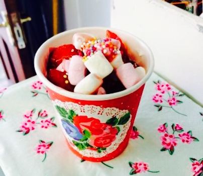 Petites Waffles and Treats Haworth