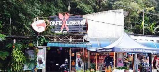 Cafe Lorong