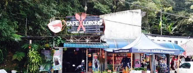 Cafe Lorong