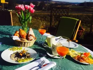 Pension Restaurant im Gruenen Tal