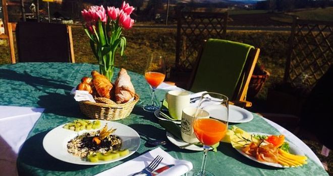 Pension Restaurant im Gruenen Tal