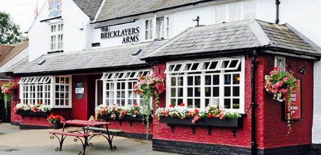 Bricklayers Arms