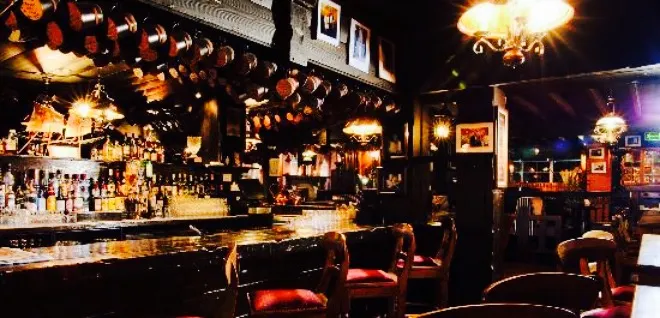 The Jarvey's Rest Traditional Irish Pub