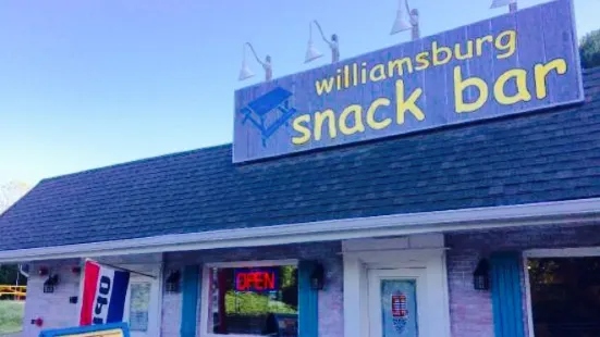 Williamsburg Snack Bar