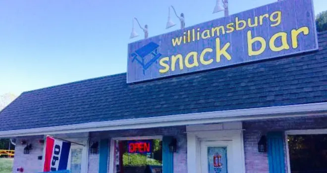 Williamsburg Snack Bar