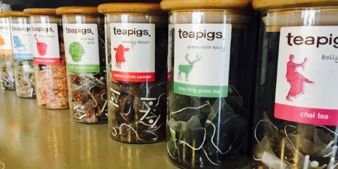 The Celtic House Coffee Shop