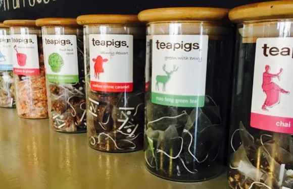 The Celtic House Coffee Shop