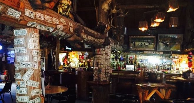 The Jack Saloon