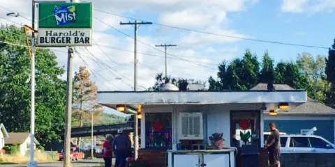 Harold's Burger Bar