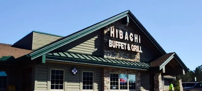 Hibachi Buffet & Grill