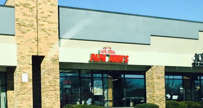 Papa John's Pizza