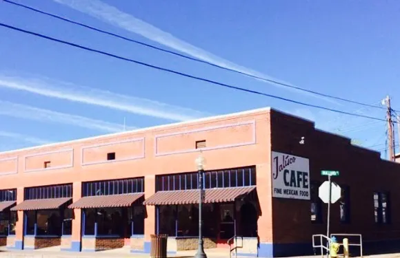 The Jalisco Cafe