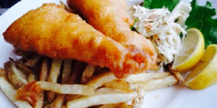 Eagle's Nest Marine Pub