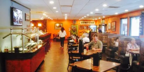 St. Mary's Seafood and More