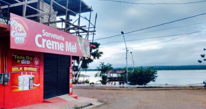 Sorveteria Creme Mel