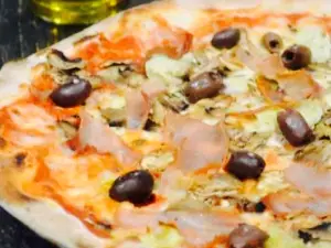 Isolani Pizza & Italian Meze