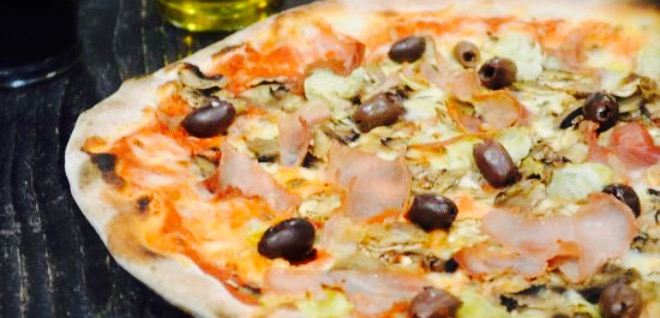 Isolani Pizza & Italian Meze