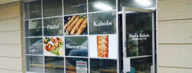 Sizzl'n Kabobs