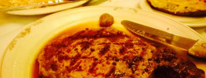 Golden Steer Steakhouse