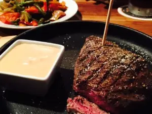 Wild Bull Steak House