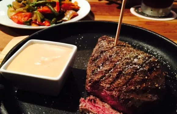 Wild Bull Steak House