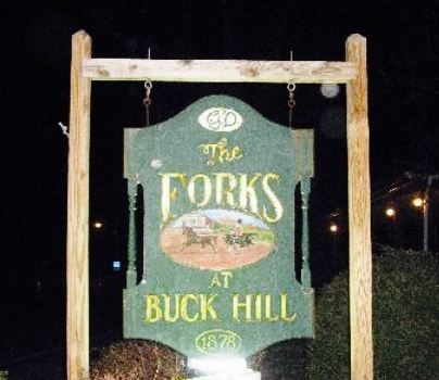 Forks At Buck Hill Inn